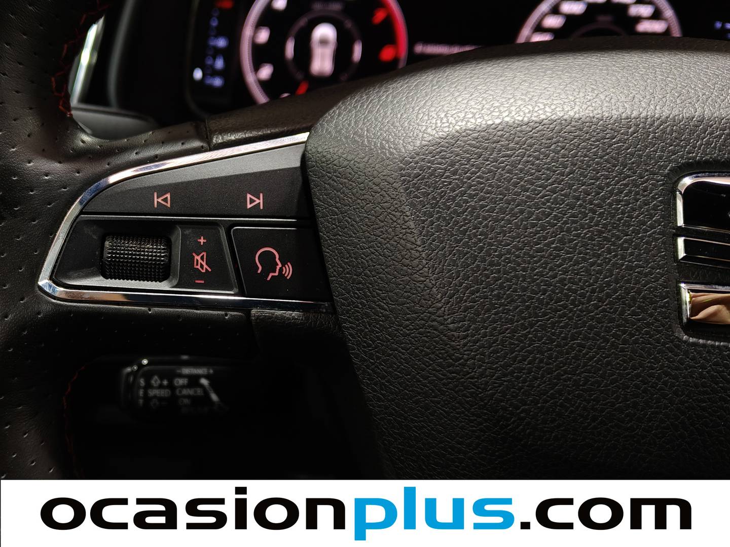 Seat León SEAT León 1.5 TSI S&S FR Edition Plus (150 CV) seminuevo