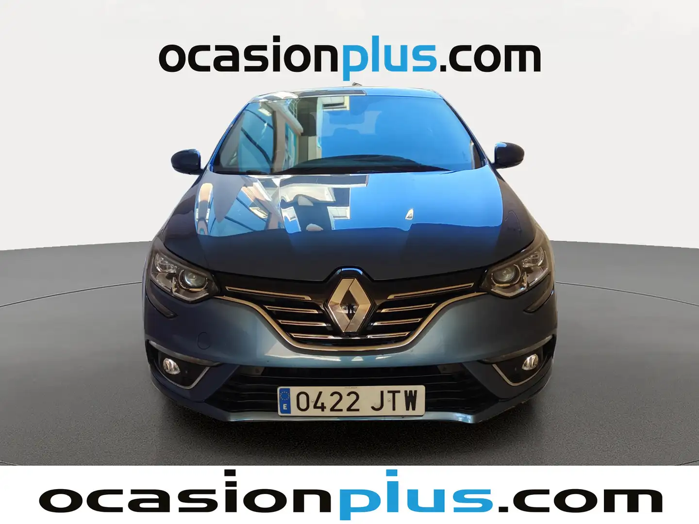 Foto Renault Mégane Renault Megane Zen Energy TCe (130 CV)