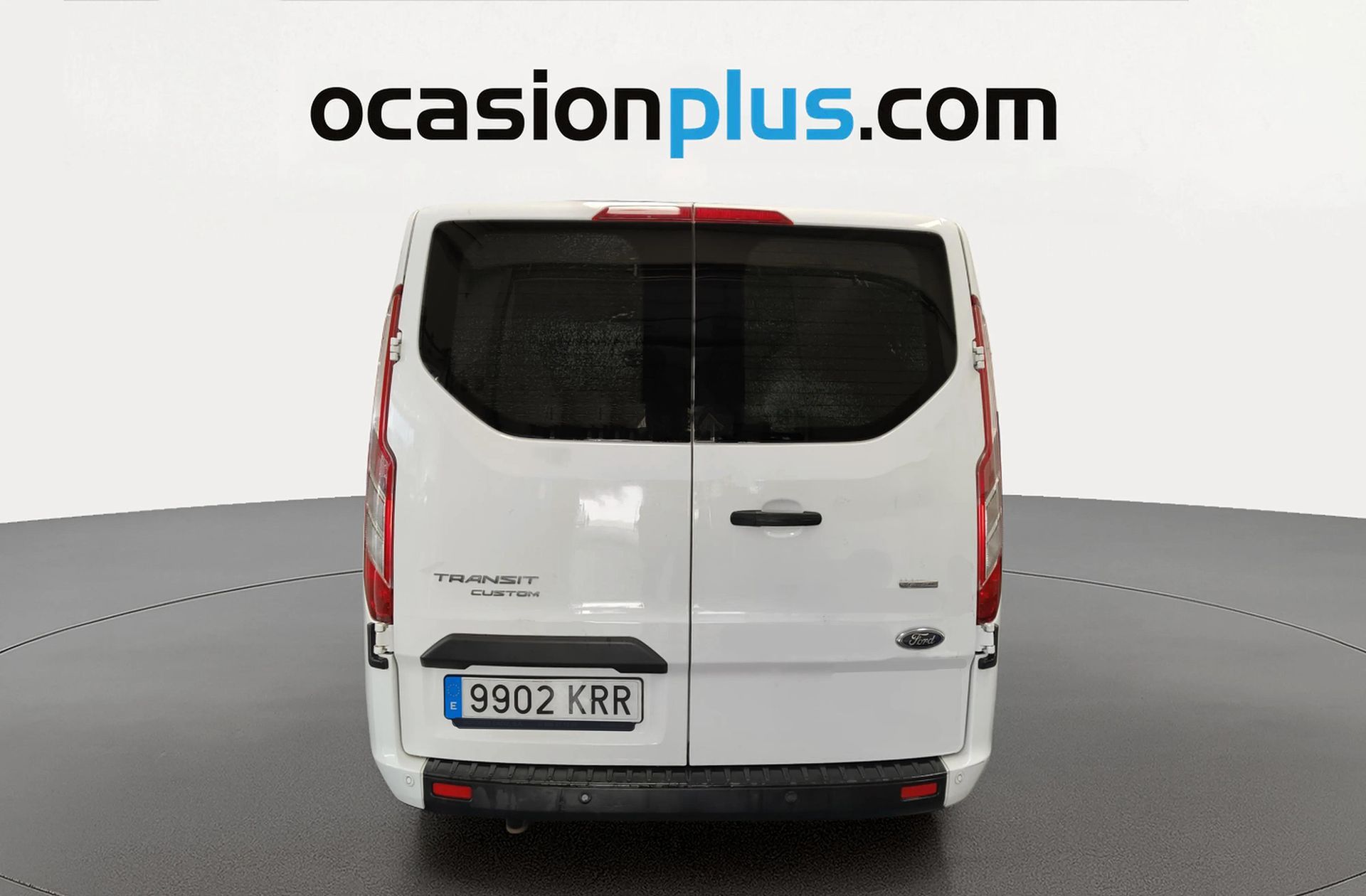 Ford Transit Custom Kombi 2.0 TDCi 320 L1 Trend 9 plazas - foto 14