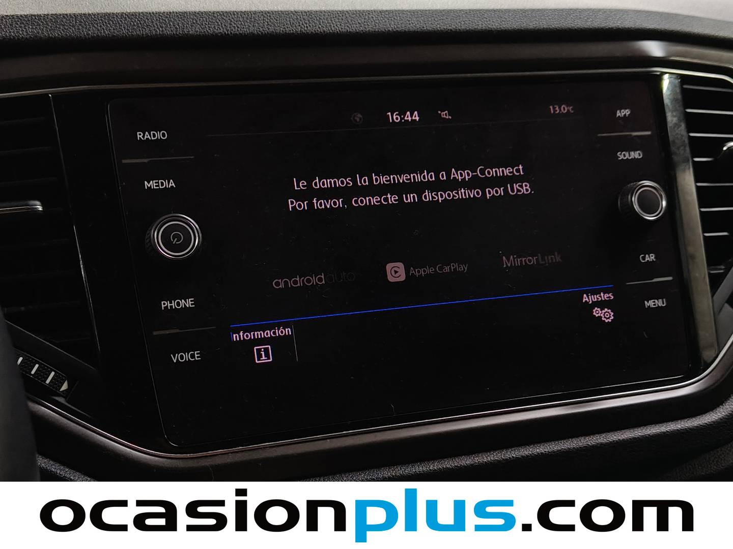 Equipamiento del Volkswagen T-Roc Volkswagen T-Roc Advance Style 1.6 TDI (115 CV)