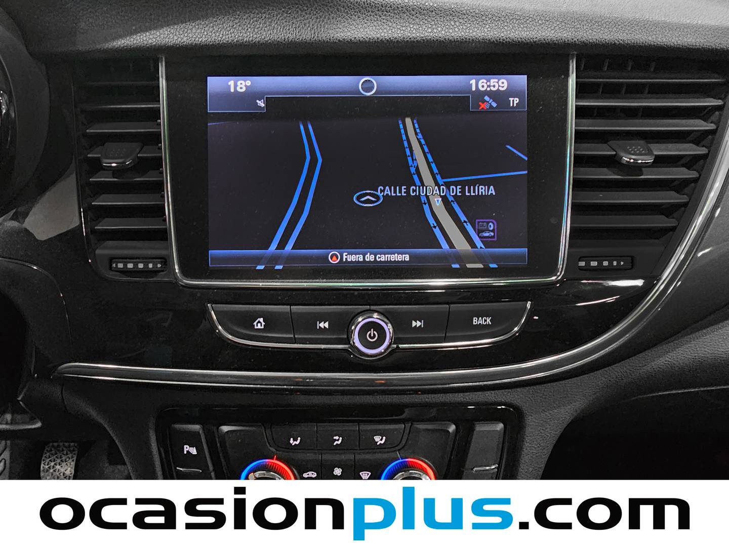 Extras y acabados del Opel Mokka X Opel Mokka X 1.4 Turbo GLP 120 Aniversario 4X2 (140 CV)