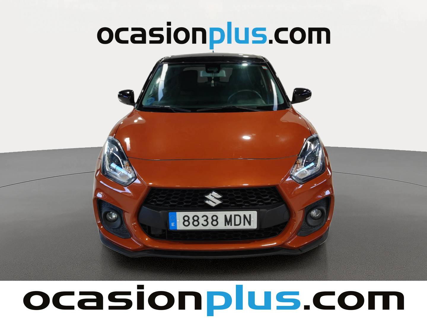 Foto Suzuki Swift Suzuki Swift 1.4T Mild Hybrid Sport (129 CV)