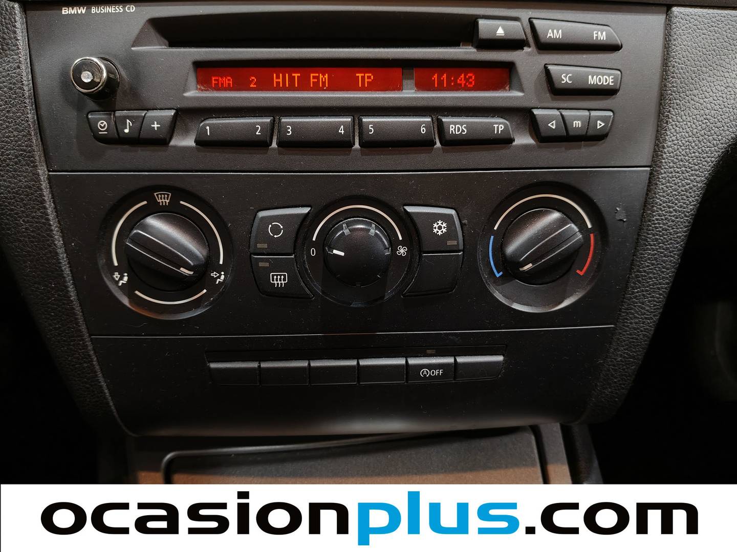 Paquetes del BMW Serie 1 BMW Serie 1 116d (116 CV)
