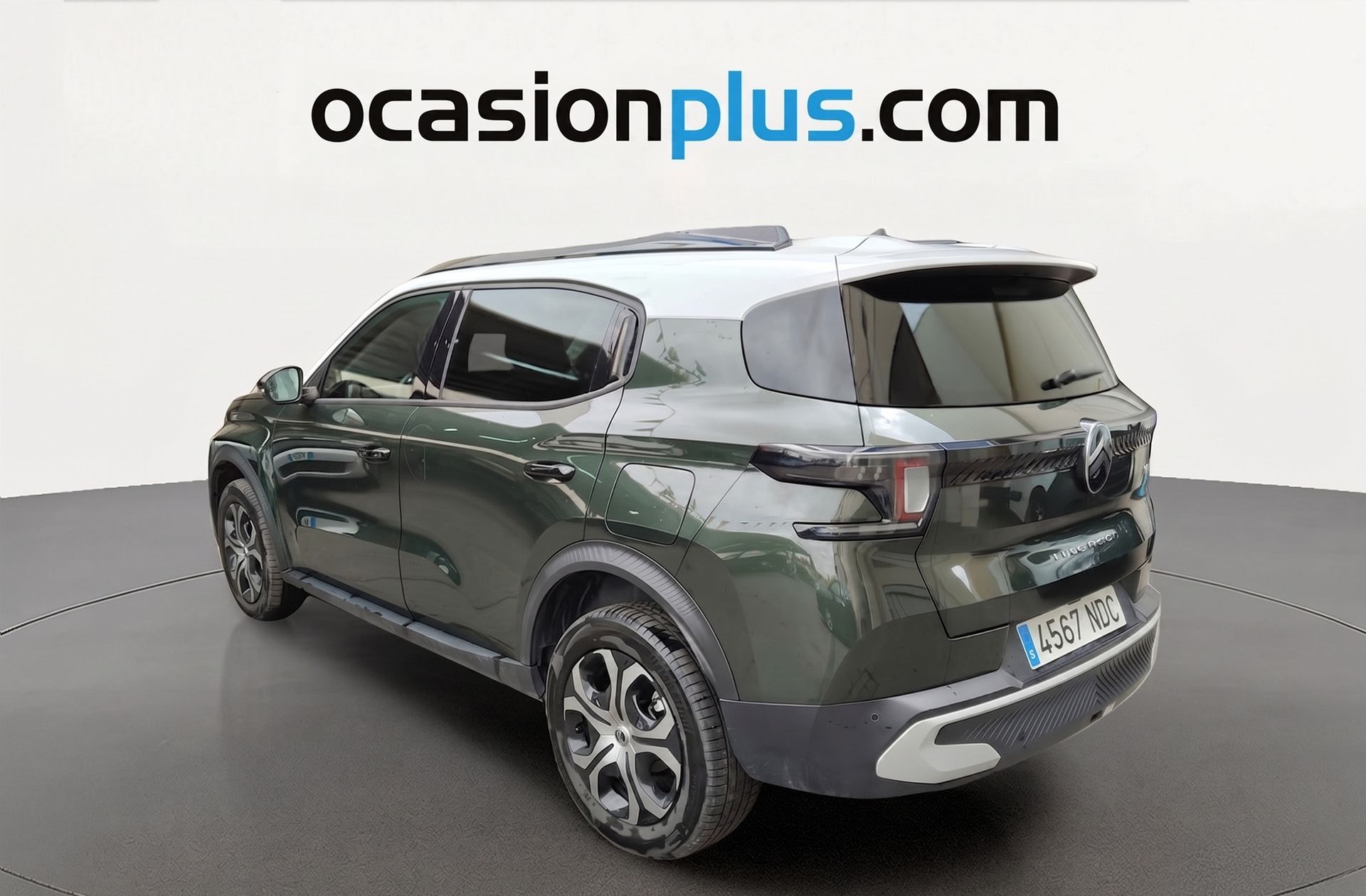 Citroën C3 Aircross Hybrid 145 Plus e-DCS6 - foto 3