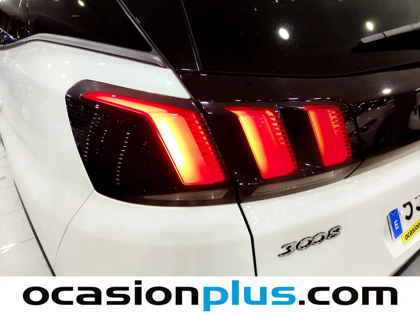 Foto Peugeot 3008 Peugeot 3008 BlueHDi 130 S&S Crossway (130 CV)