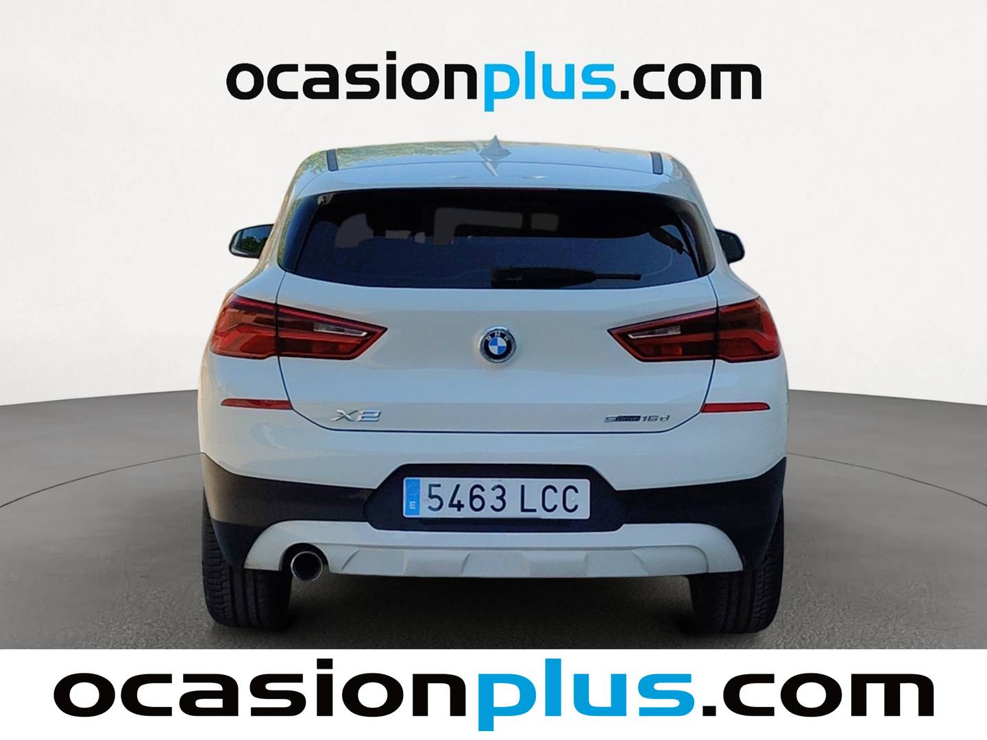 Foto BMW X2 BMW X2 sDrive16d (116 CV)