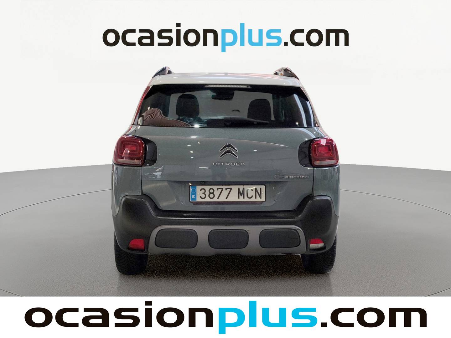 Citroën C3 Aircross Citroën C3 Aircross BlueHDi 110 S&S Shine (110 CV) km 0