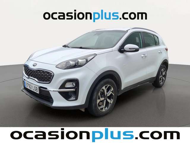 KIA Sportage 1.6 GDi Drive 4x2 (132 CV) de segunda mano