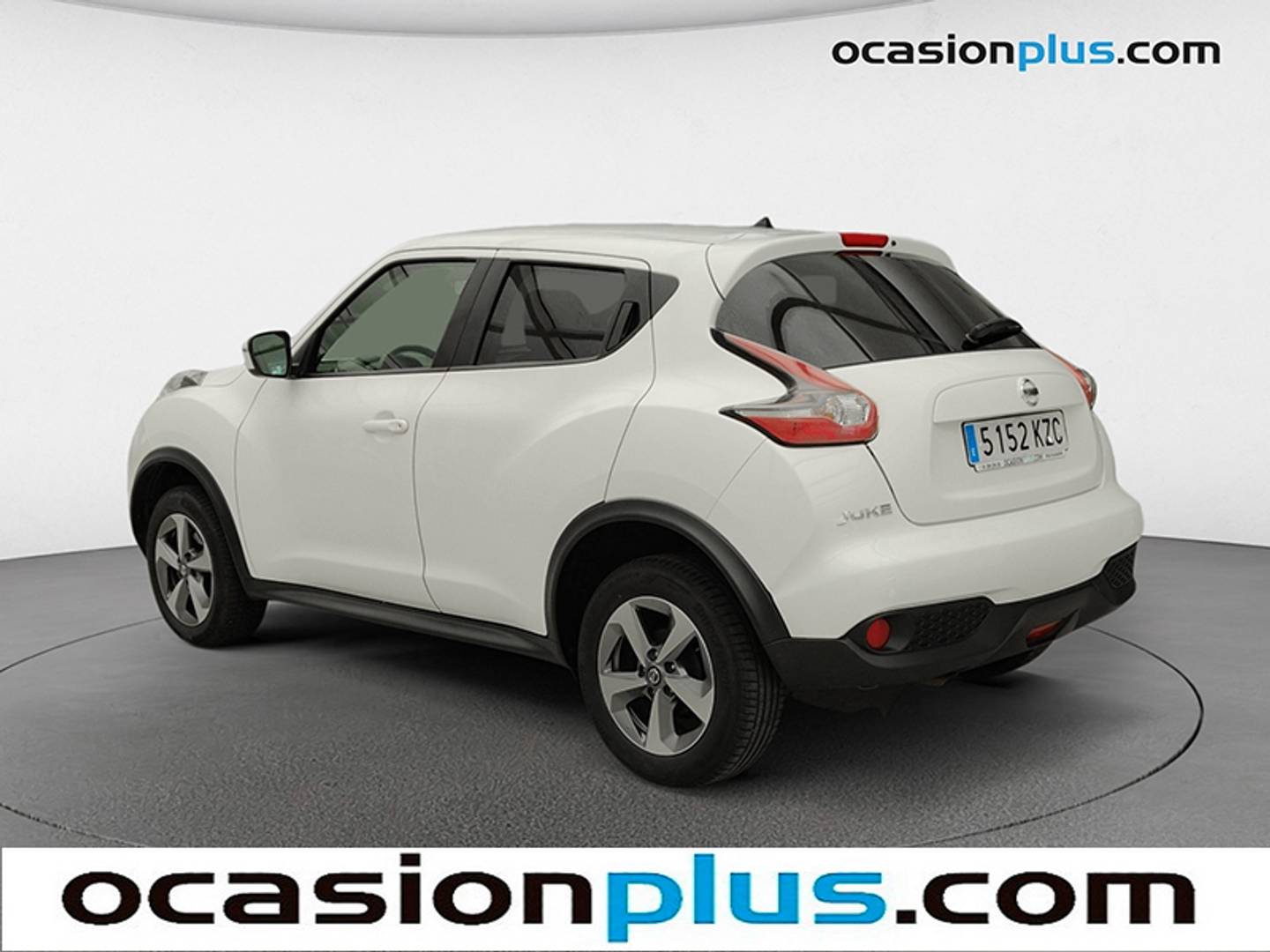 Foto Nissan JUKE Nissan Juke G Acenta  (112 CV)