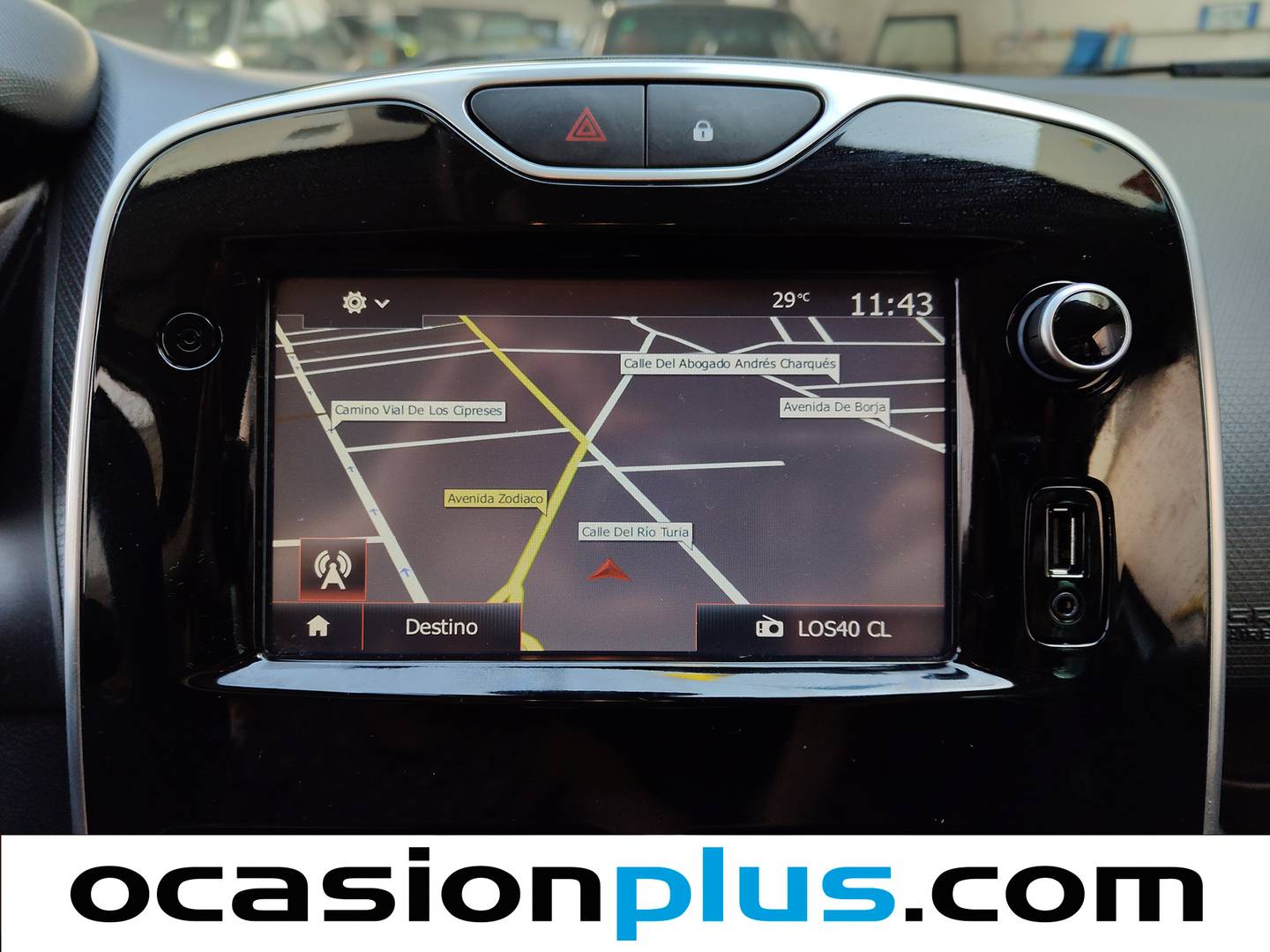 Renault Clio Renault Clio Limited Energy Ecoleader dCi (90 CV) seminuevo