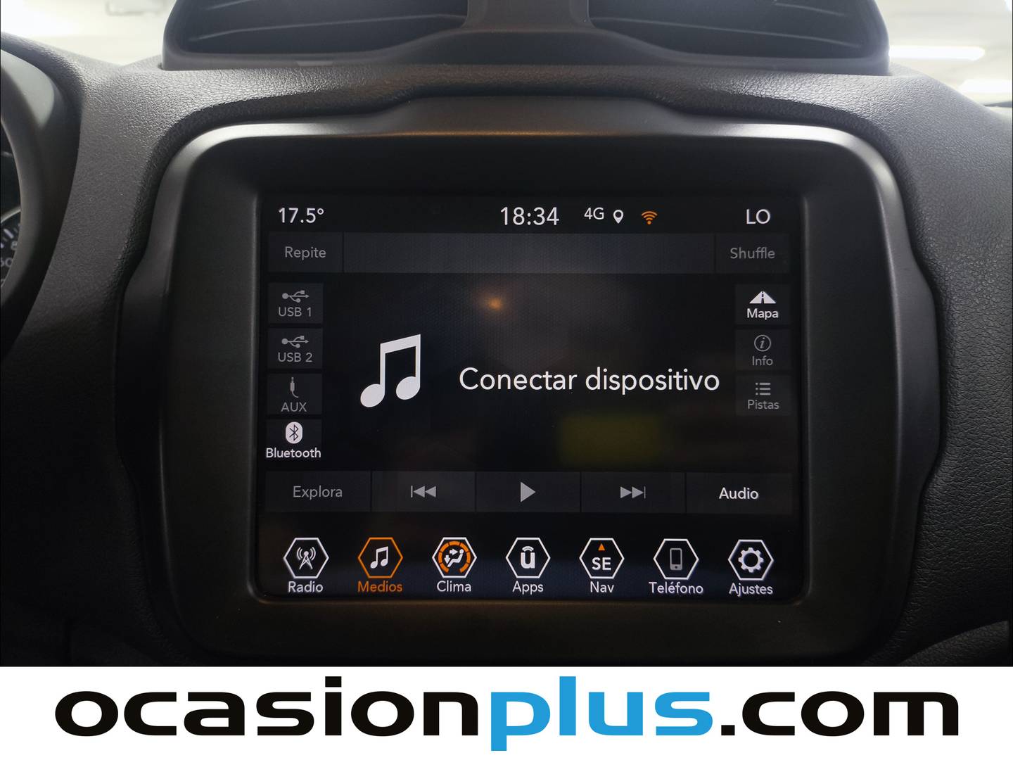 Jeep Renegade Jeep Renegade 1.0G Limited 4x2(120 CV) 2022