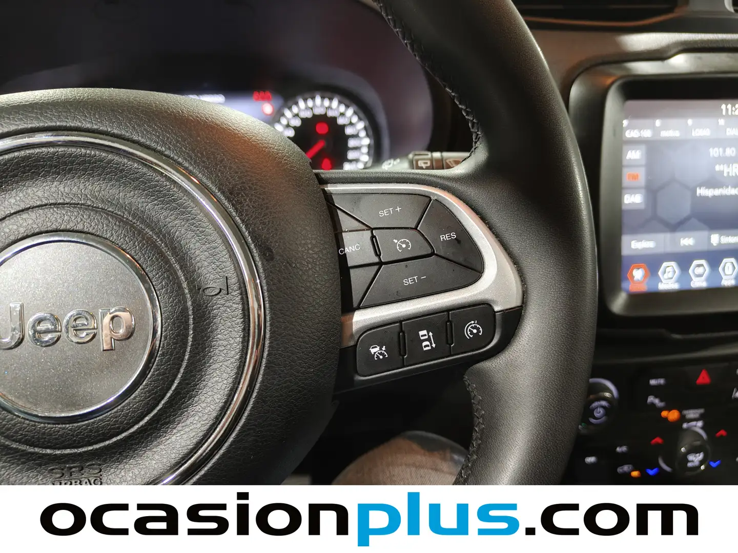 Foto Jeep Renegade Jeep Renegade eHybrid 1.5 Limited ATX (130 CV)