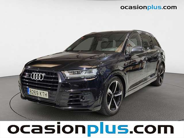 Audi Q7 SQ7 4.0 TDI quattro (435 CV) tiptronic 7 Plazas de segunda mano