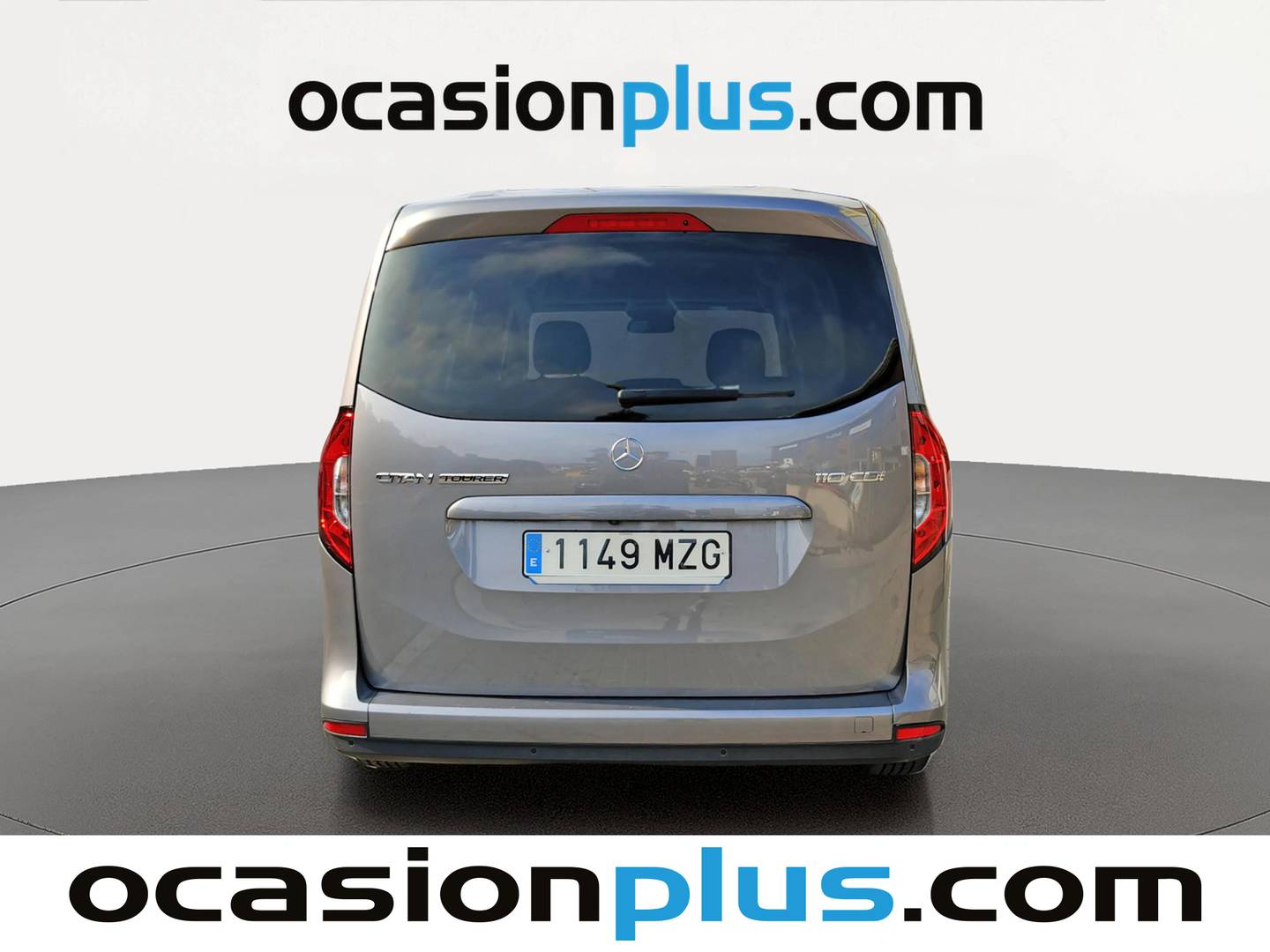Mercedes Citan Mercedes Citan Combi 110 CDI Tourer Base (95 CV) barato