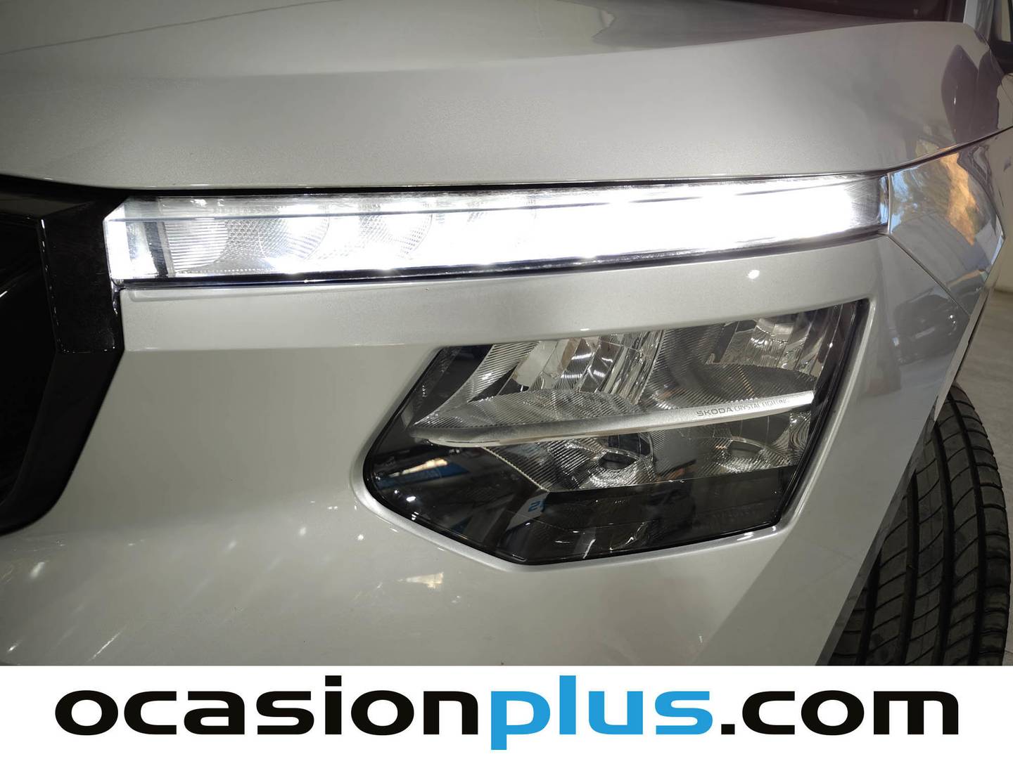 Accesorios del Skoda Kamiq Skoda Kamiq 1.0 TSI Design DSG (115 CV)