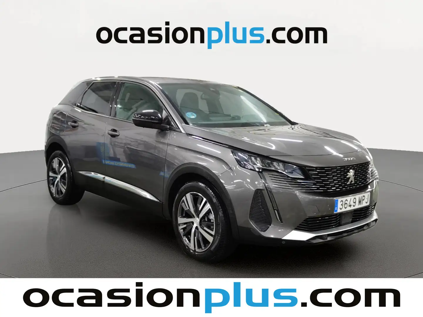 Foto Peugeot 3008 Peugeot 3008 PureTech 130 S&S Allure Pack (130 CV)