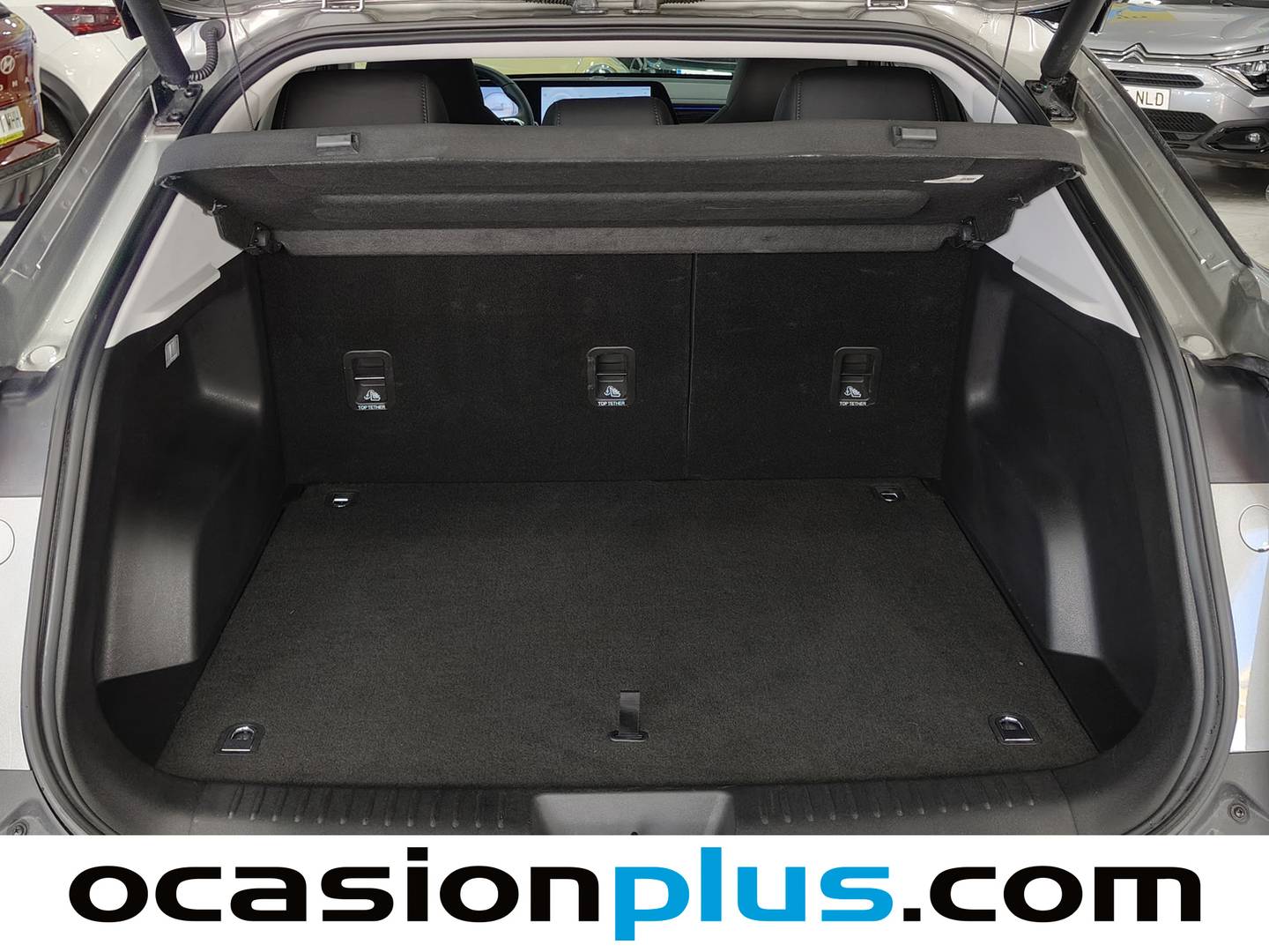 Fotos maletero OMODA 5 Omoda 5 1.6 TGDI Premium DCT (147 CV)