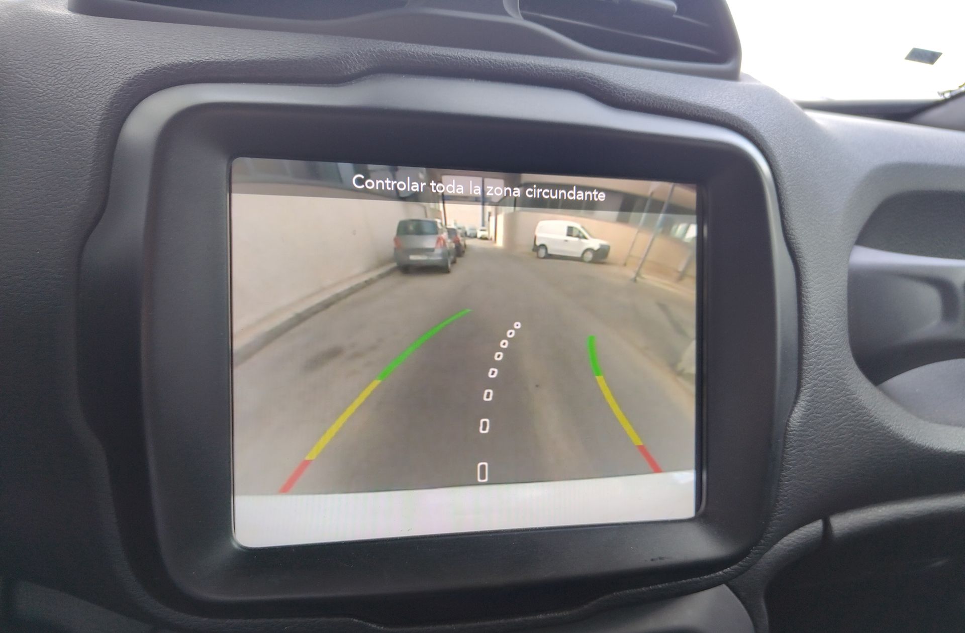 Jeep Renegade 1.3G 80 Aniversario 4x2 DCT - foto 8