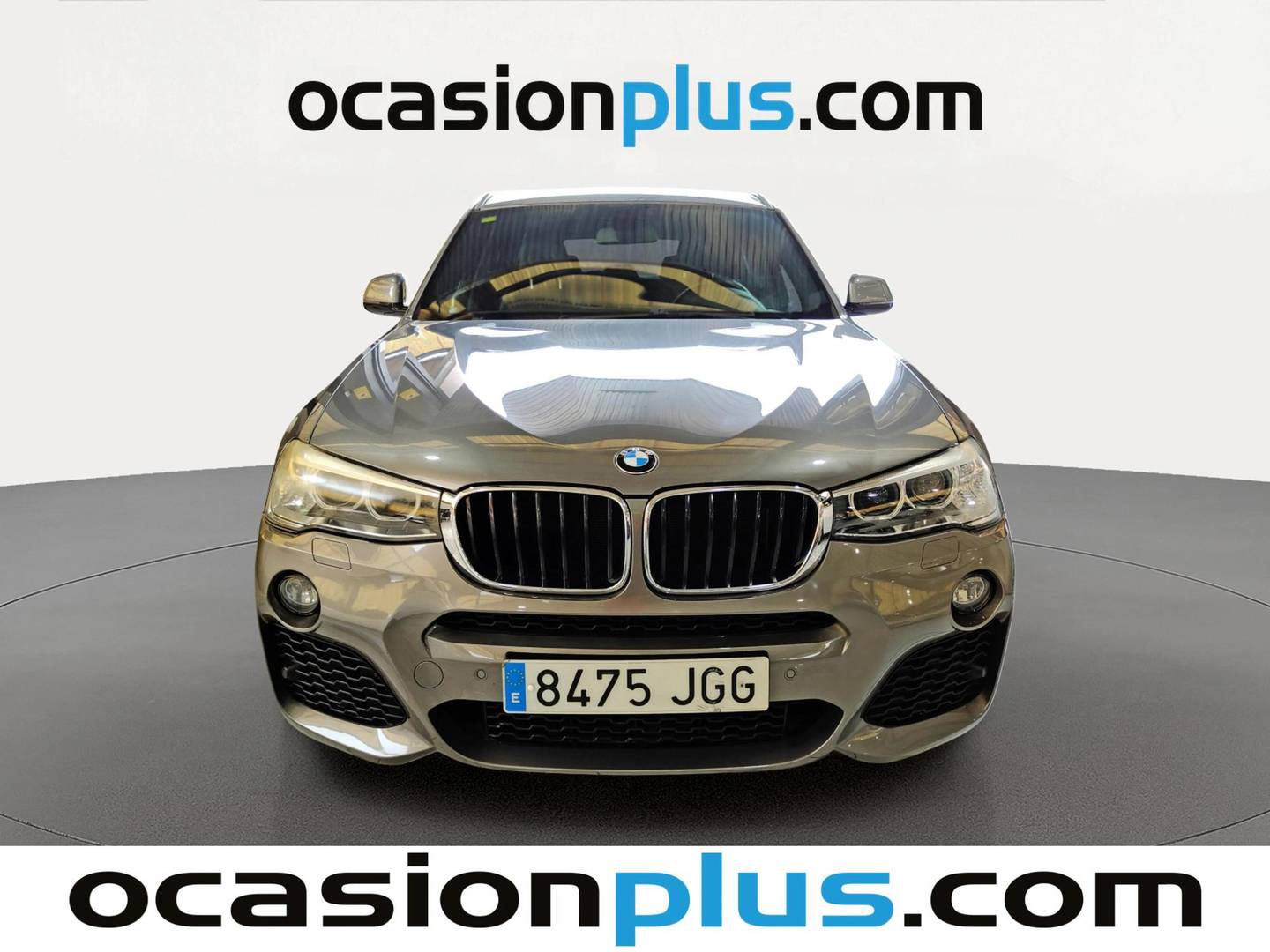 BMW X3 BMW X3 xDrive20d (190 CV) Pack M de ocasión