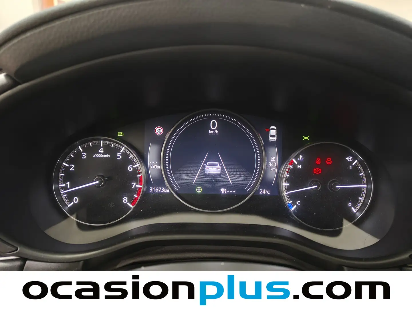 Foto Mazda Mazda3 Mazda Mazda 3 2.5L E-SKY G MHEV Prime-line (140 CV)