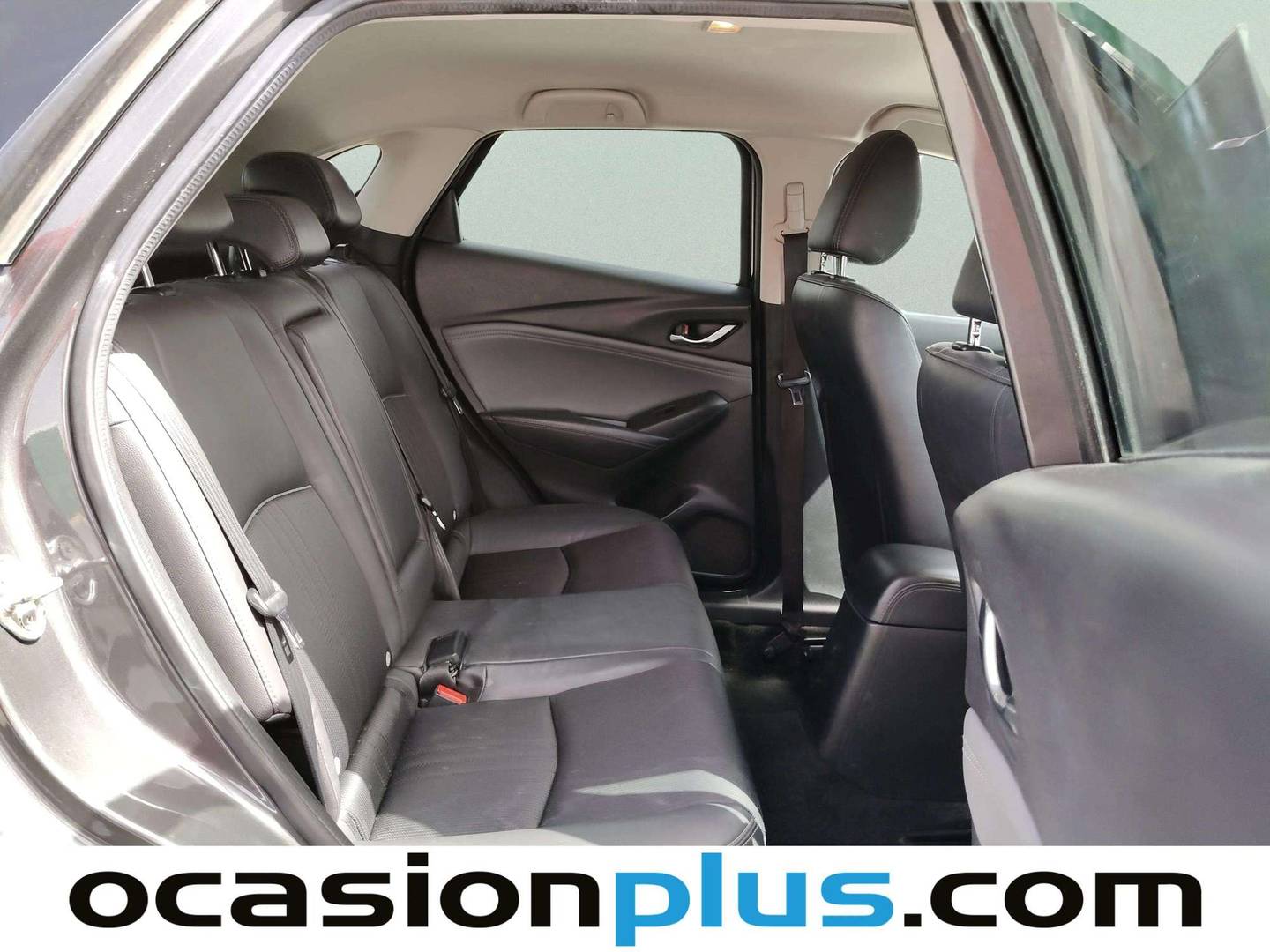 Mazda CX-3 Mazda CX-3 2.0 G Zenith 2WD (121 CV) gasolina