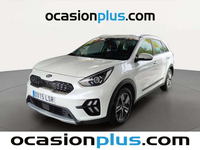 KIA Niro 1.6 GDi HEV Híbrido Drive (141 CV) 2021