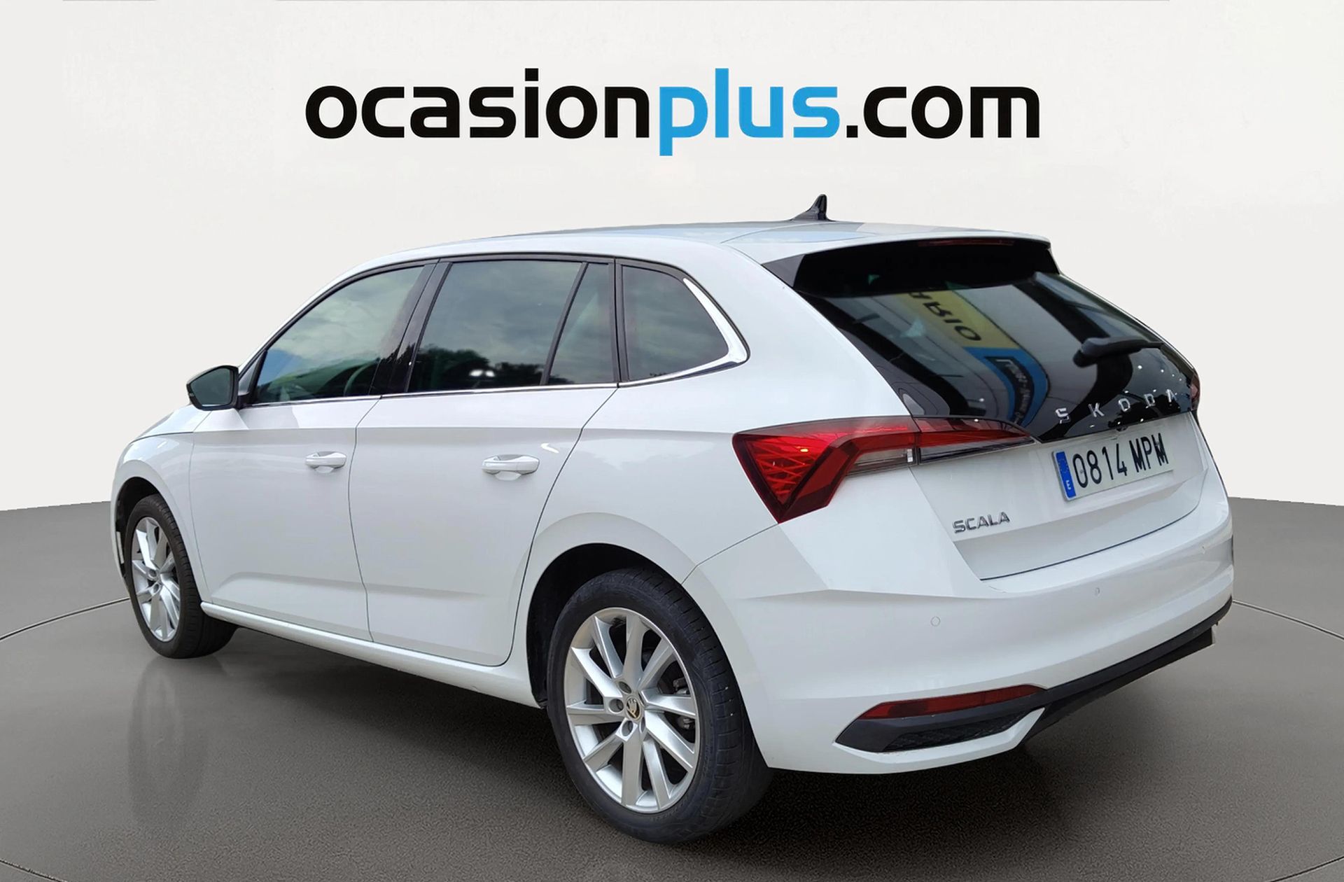 Škoda Scala 1.0 TSI Selection - foto 3