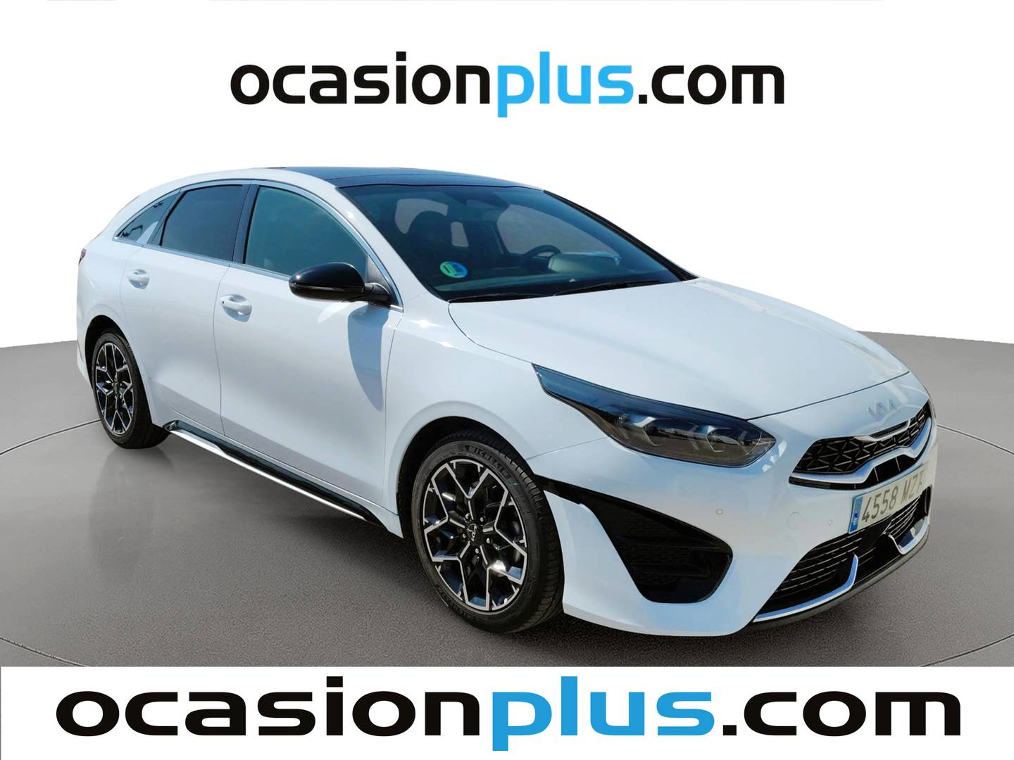 Foto delantera KIA ProCeed KIA ProCeed 1.5 MHEV GT Line DCT (140 CV) derecha