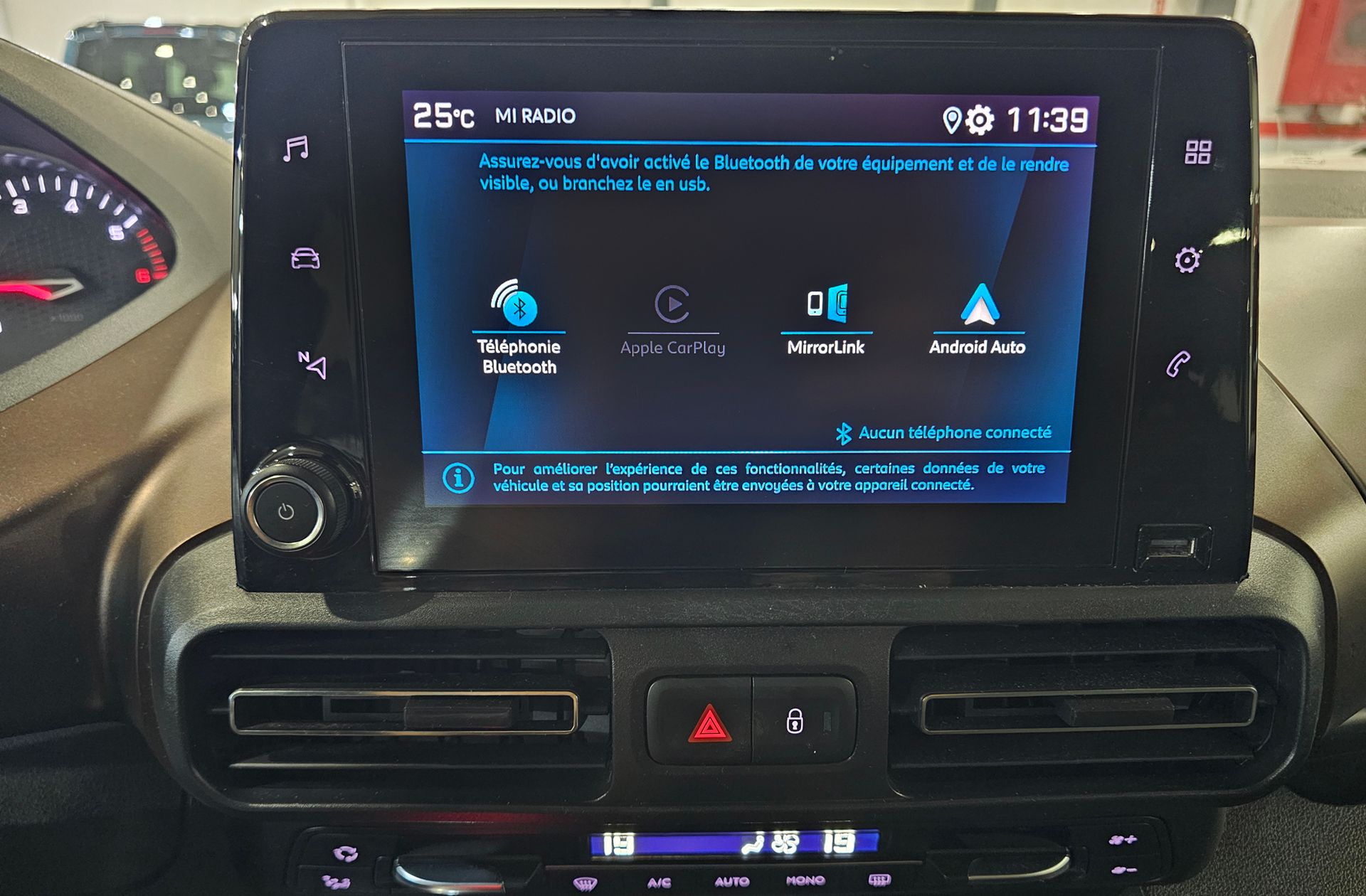 Peugeot Rifter PureTech 110 GT Line Standard - foto 9
