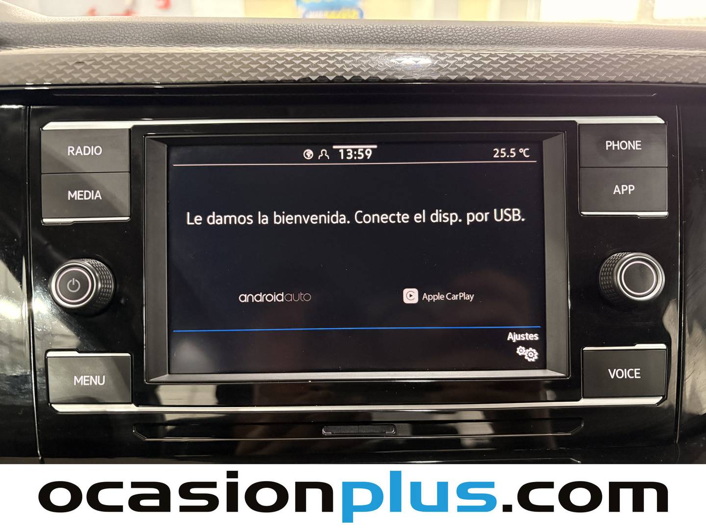 Extras y acabados del Volkswagen Taigo Volkswagen Taigo Life 1.0 TSI (95 CV)