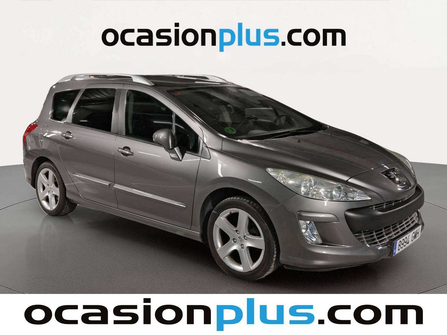 Foto delantera Peugeot 308 Peugeot 308 SW 1.6 VTi Premium (120 CV) derecha