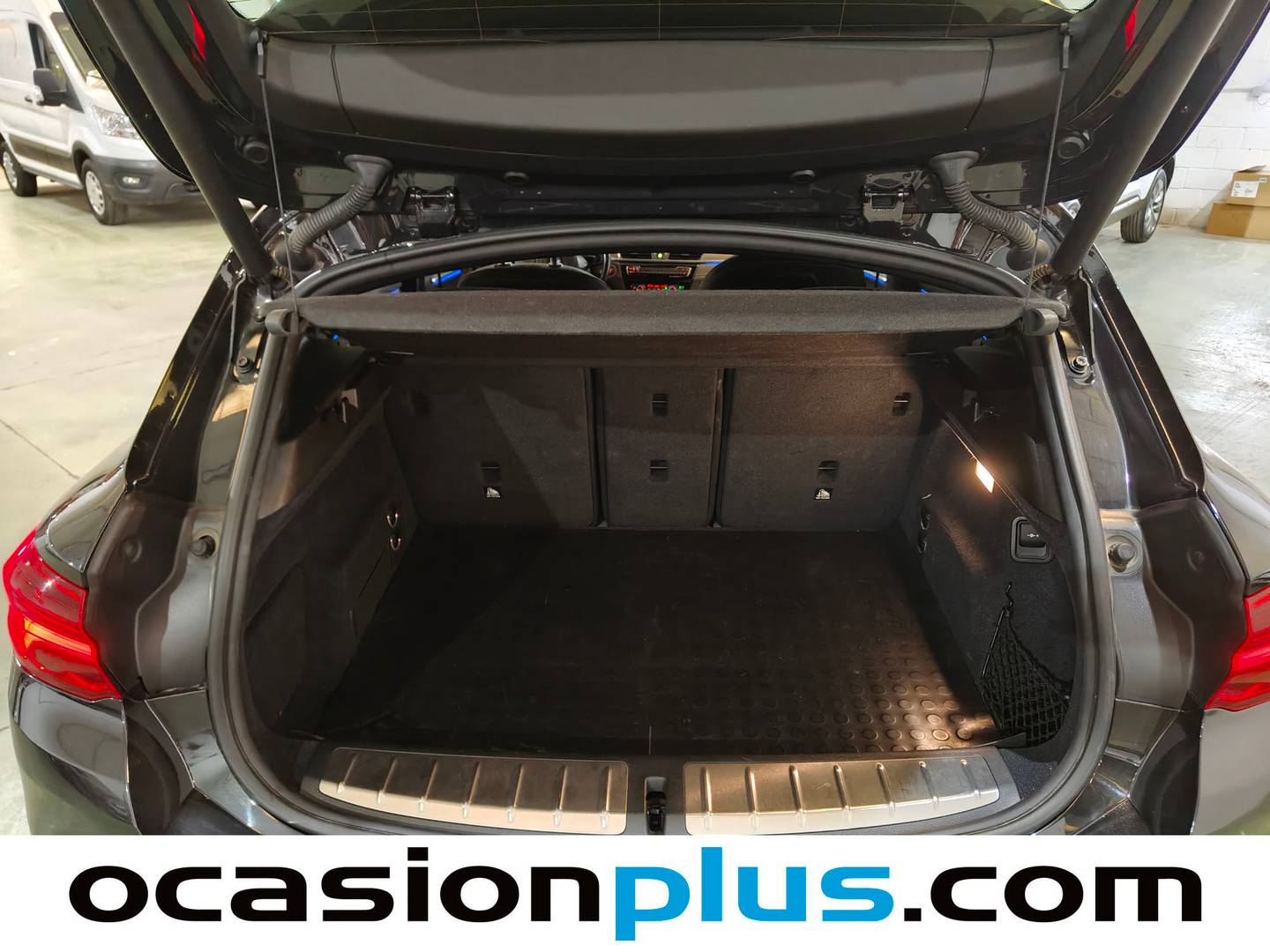 Fotos maletero BMW X2 BMW X2 sDrive18d (150 CV) Pack M