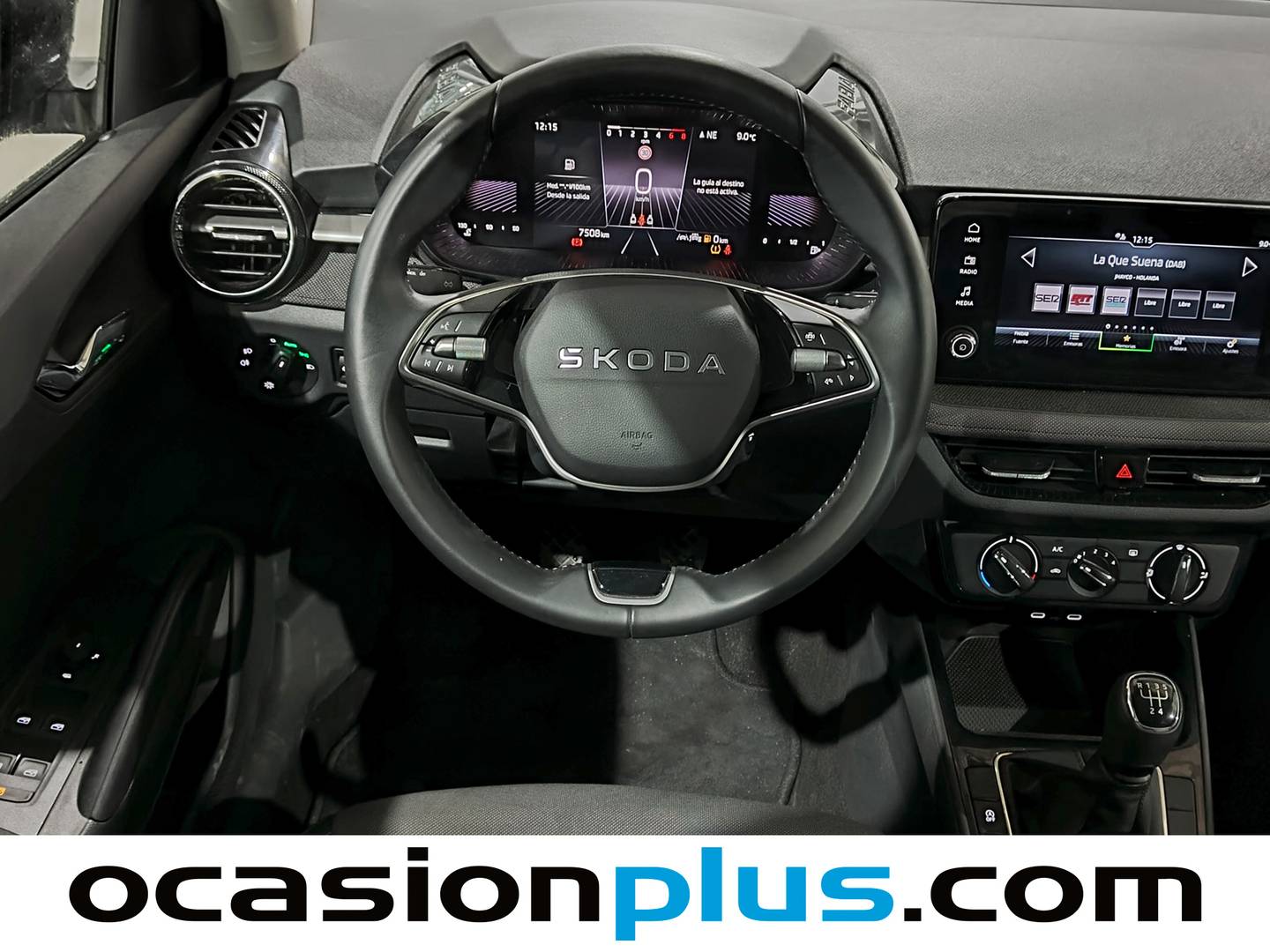 Foto Skoda Fabia Skoda Fabia 1.0 TSI Selection (95 CV)