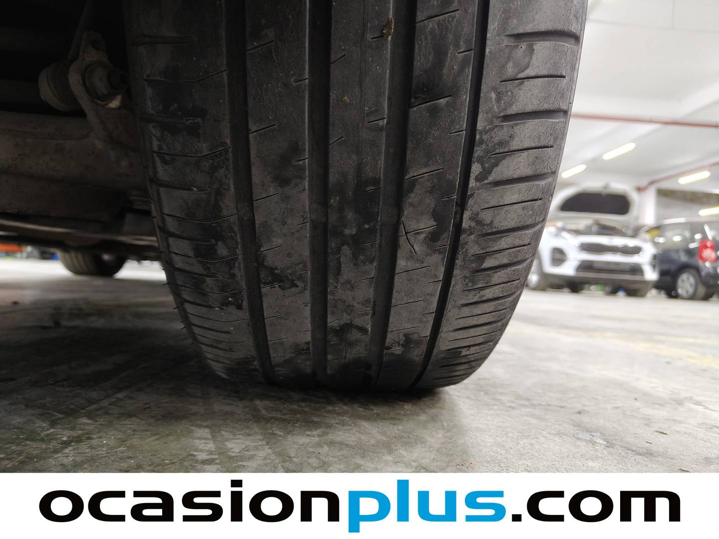 Ford Mondeo Ford Mondeo 1.5 EcoBoost Titanium (165 CV) de segunda mano