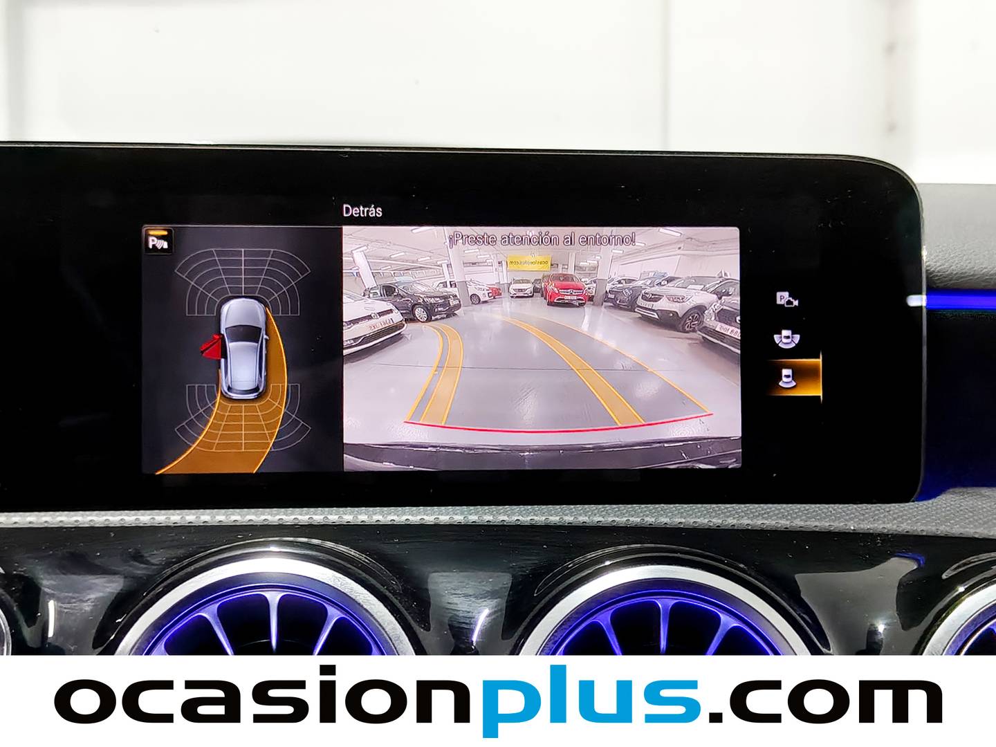 Mercedes Clase A Mercedes-Benz Clase A Clase A 200 d (150 CV) seminuevo