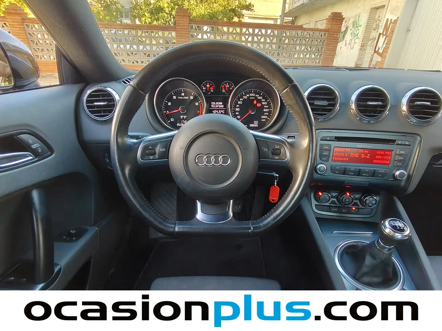 Foto Audi TT Audi TT Coupe 1.8 TFSI (160 CV)