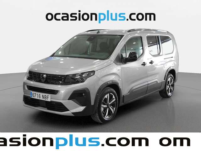 Peugeot Rifter BlueHDi 130 GT Long EAT8 (130 CV) 7 Plazas de segunda mano