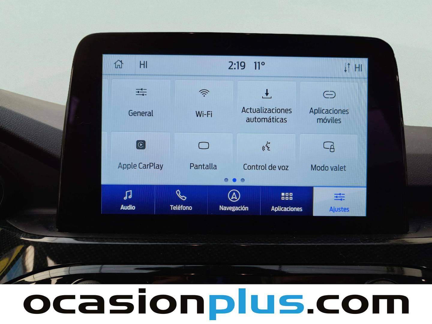 Foto Ford Kuga Ford Kuga 2.5 Duratec PHEV ST-Line X Auto (225 CV)