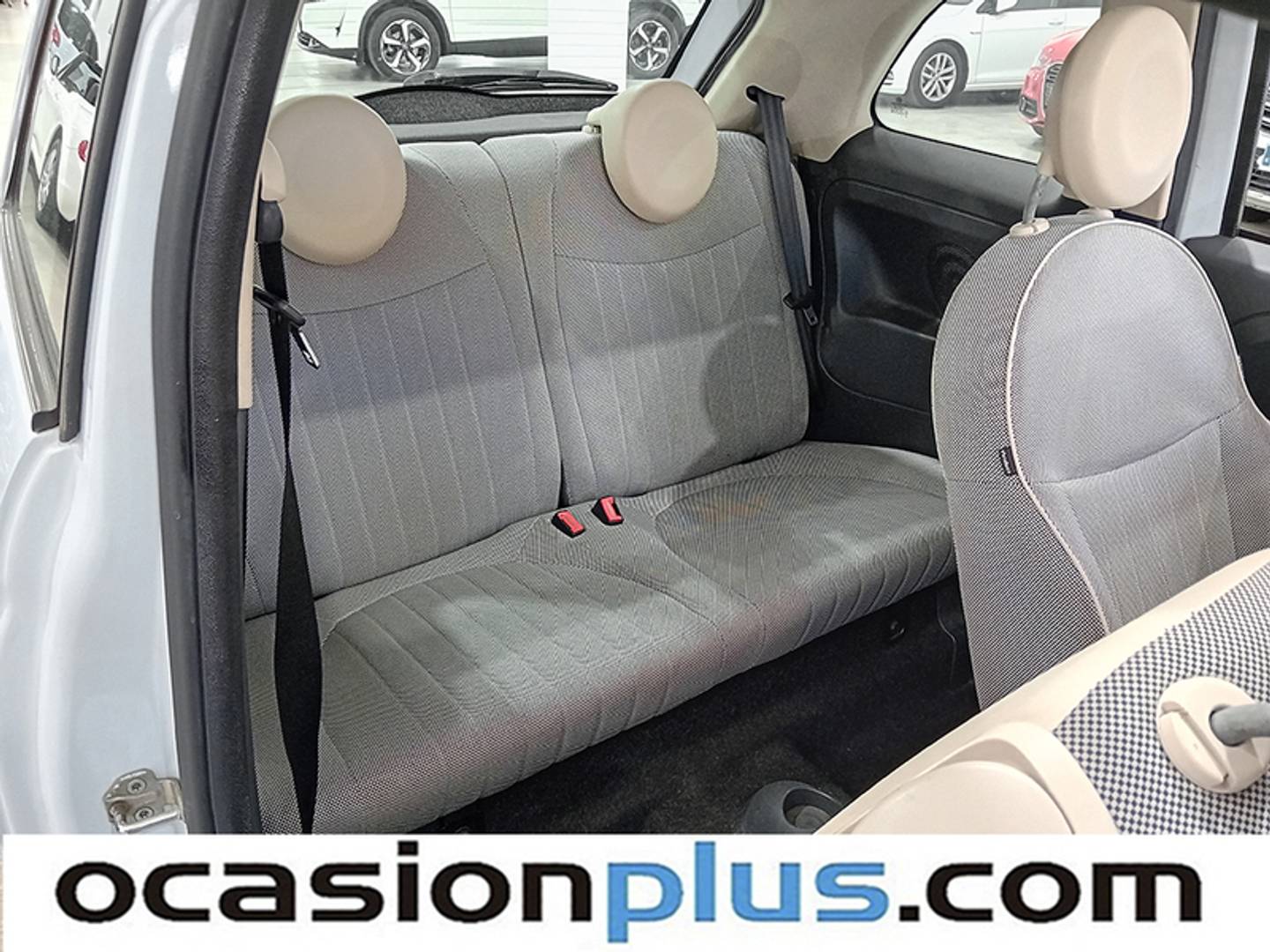 Foto Fiat 500 Fiat 500 1.4 16v Lounge (100 CV)