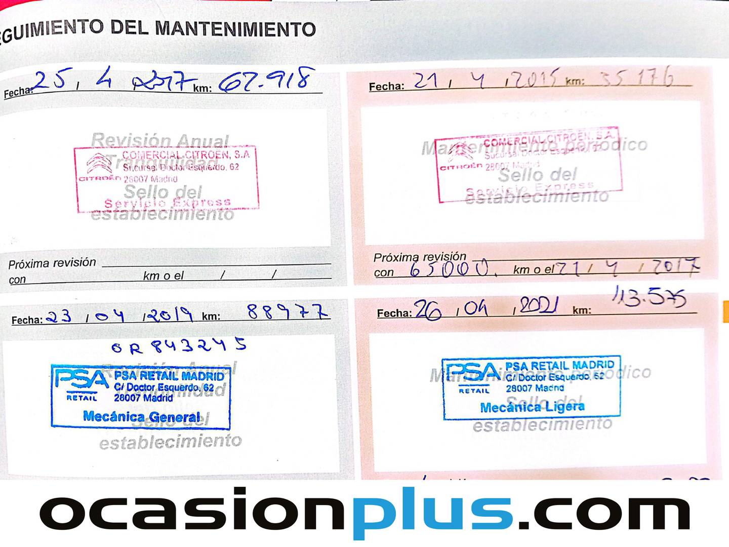 Foto Opel Zafira Tourer Opel Zafira Tourer 1.6 CDTi S&S Selective (136 CV) 7 Plazas