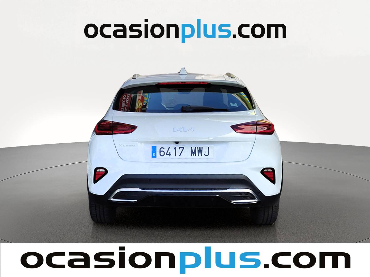 KIA XCeed Kia XCeed 1.0 T-GDi Business (100 CV) al mejor precio