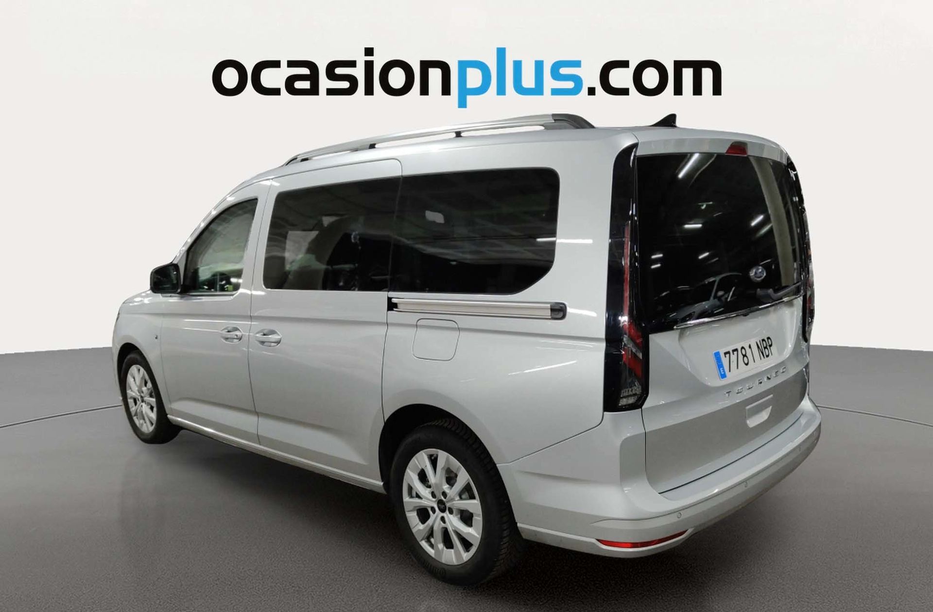 Ford Grand Tourneo Connect 2.0 EcoBlue Titanium 7 plazas - foto 4
