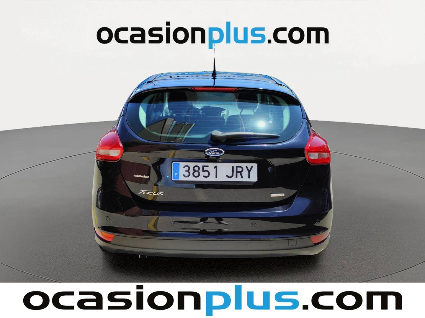 Ford Focus Ford Focus 1.0 Ecoboost S&S Business (125 CV) barato