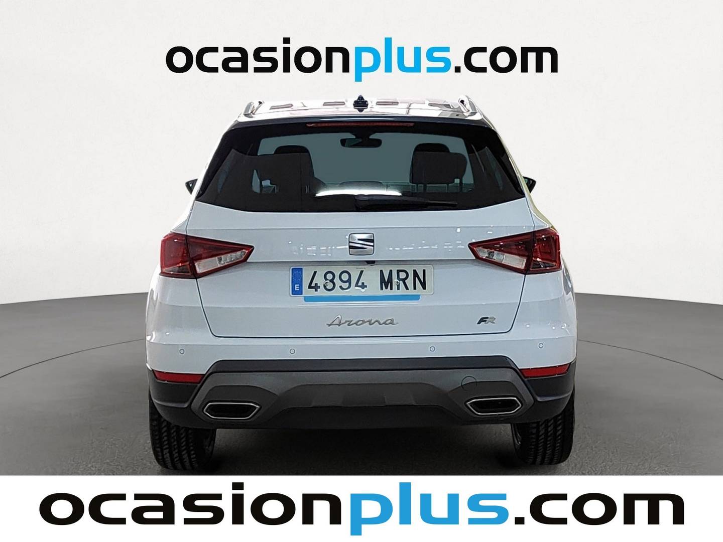 Seat Arona SEAT Arona 1.0 TSI S&S FR XL (115 CV) de segunda mano