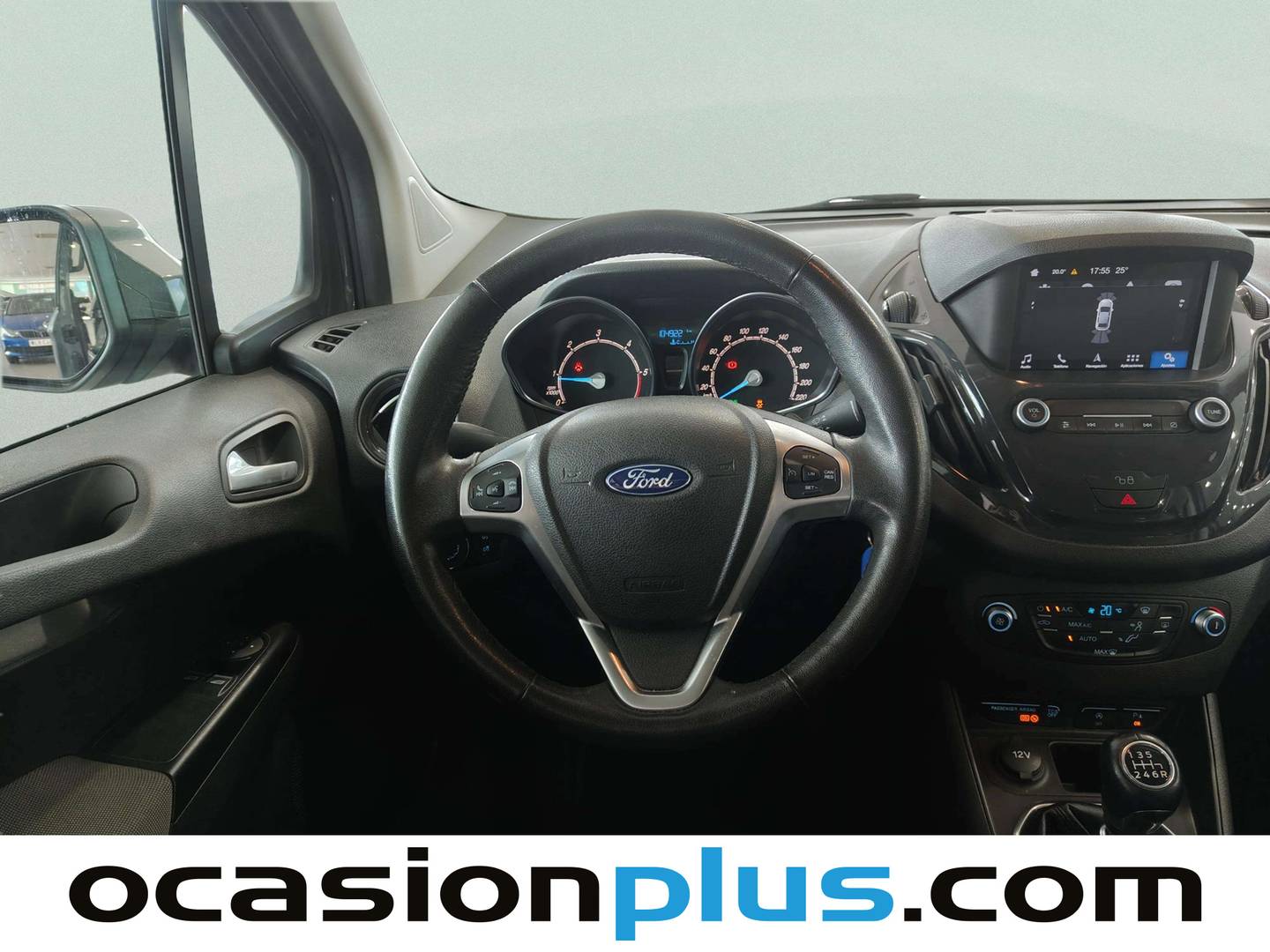 Ford Tourneo Courier Ford Tourneo Courier 1.5 TDCi Titanium (100 CV) 2020