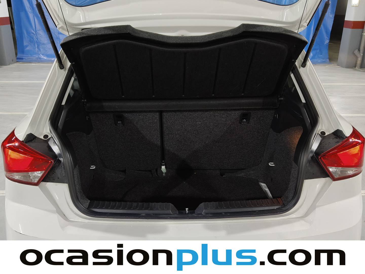 Fotos maletero Seat Ibiza SEAT Ibiza 1.0 TSI S&S Style (115 CV)