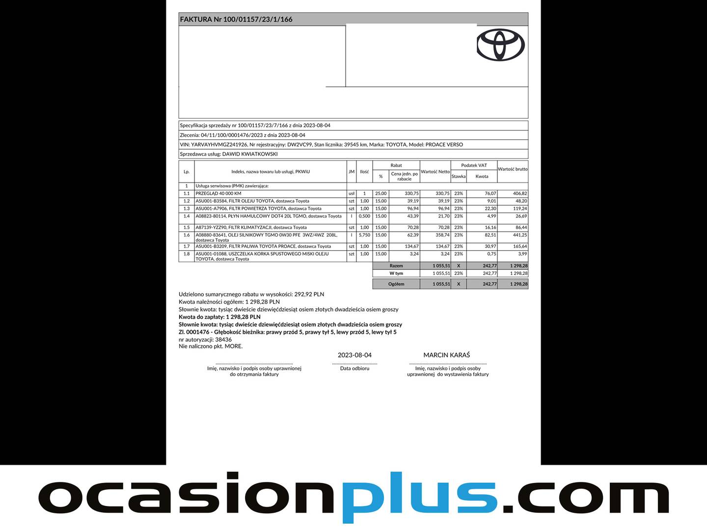 Toyota Proace Verso Toyota Proace Verso 1.5D Shuttle VX L2 (120 CV) 9 Plazas manual