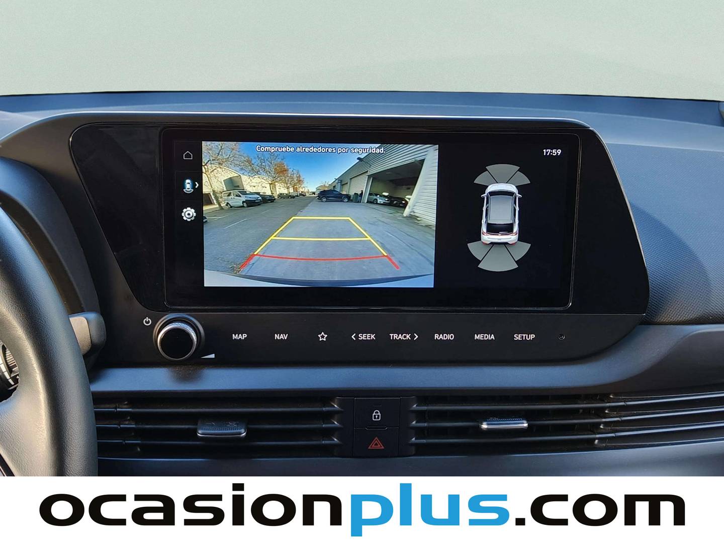 Equipamiento del Hyundai Bayon HYUNDAI Bayon 1.0 TGDI 48V Style DCT 2C (120CV)