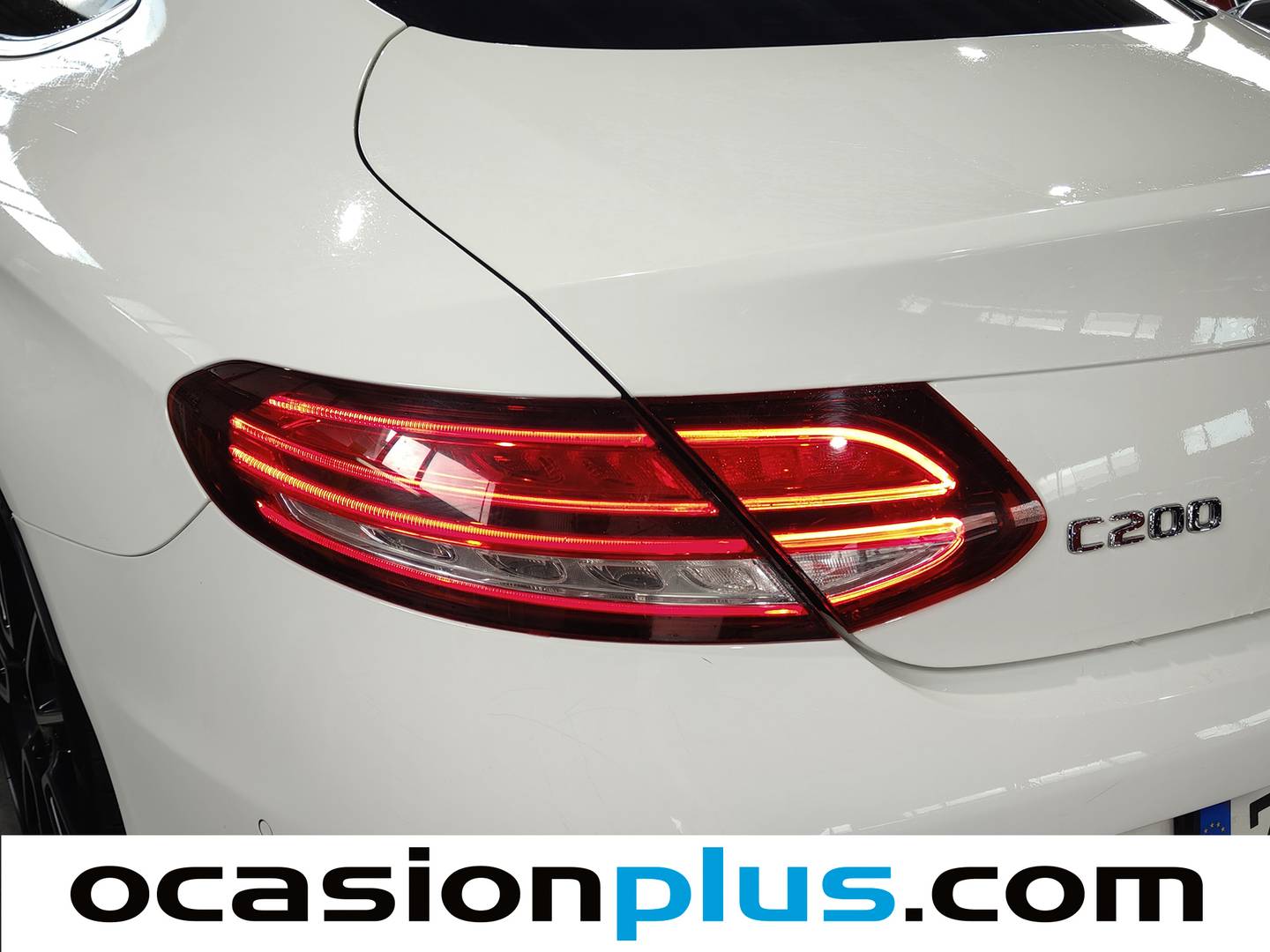 Mercedes Clase C Mercedes Clase C Clase C C 200 Coupe (184 CV)Pack AMG 2018