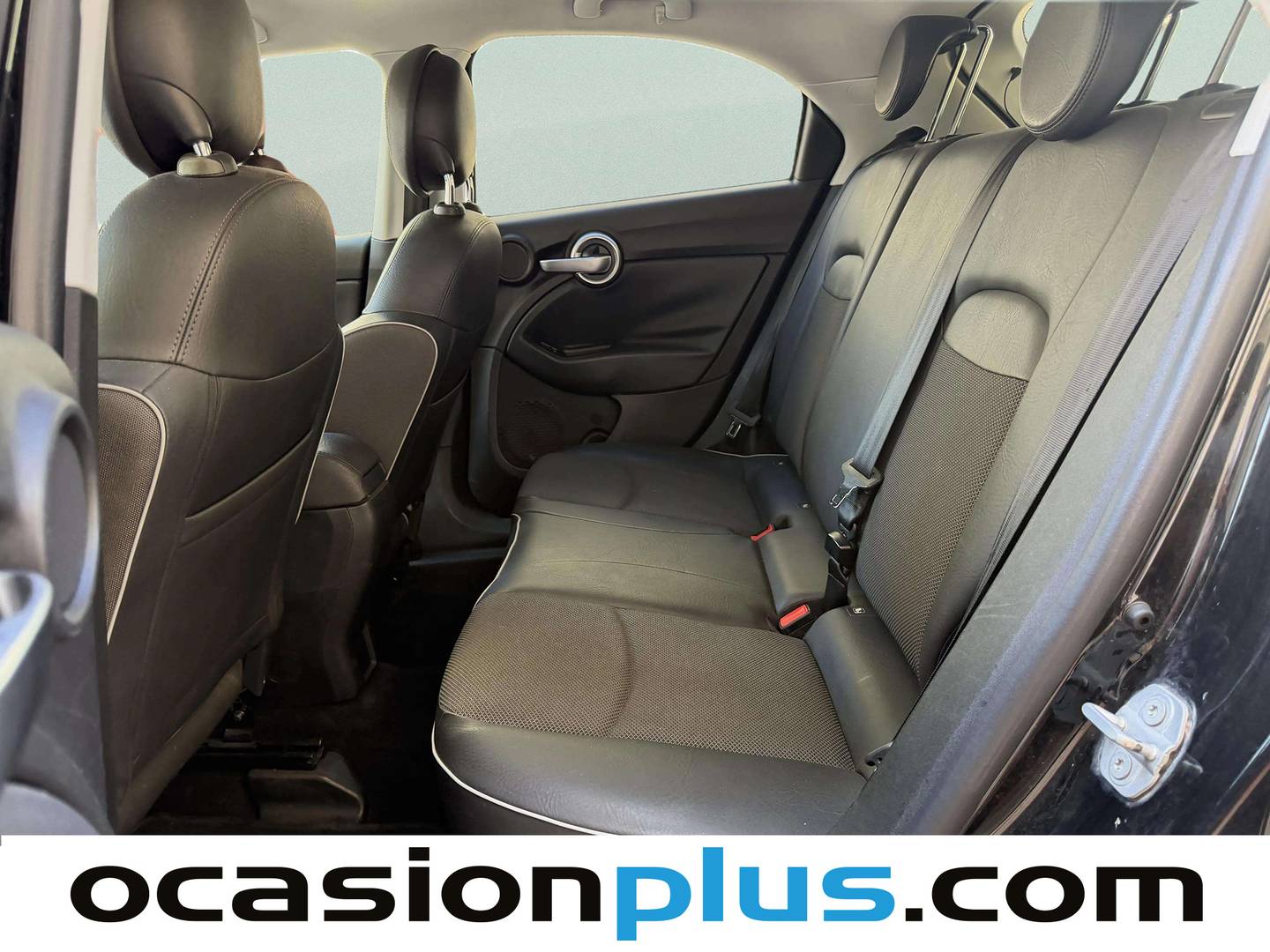 Foto asientos traseros Fiat 500X Fiat 500X 1.4 MultiAir Cross Plus 4x2  (140 CV)